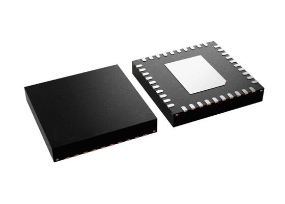 DRV8304SRHAR Integrated Circuit Chip 40V 3-Phase Integrated Gate Driver With Current Shunt Amplifier