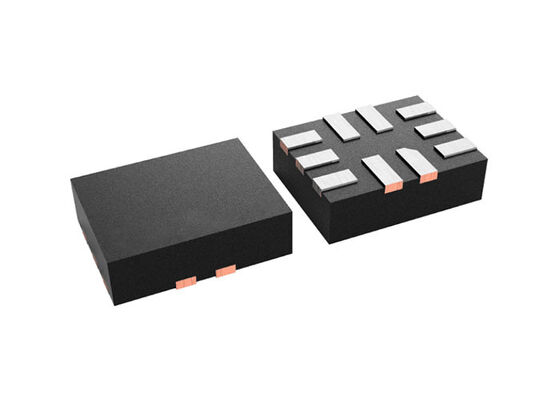TMUX121NKGR Integrated Circuit Chip Low-Capacitance 2-Channel Switch With Power-Off Isolation
