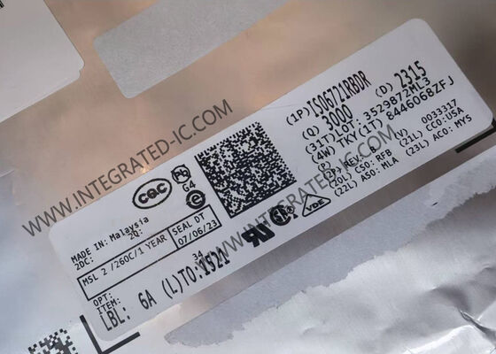 ISO6721RBDR 15нс двухканальный цифровой изолятор микросхема в корпусе SOIC8