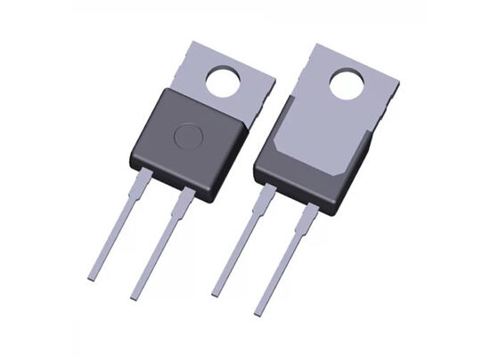 IDH06G65C5 Integrated Circuit Chip 650V 6A Silicon Carbide Schottky Diode In PG-TO220-2 Package