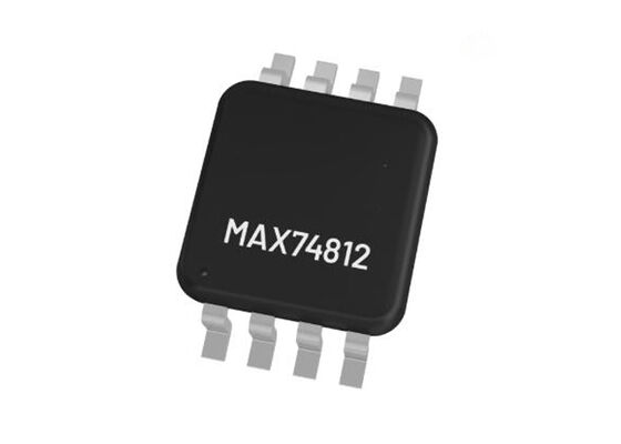 MAX74812ARMZ Integrated Circuit Chip 5V Precision Low Noise Zero-Drift Operational Amplifier MSOP-8