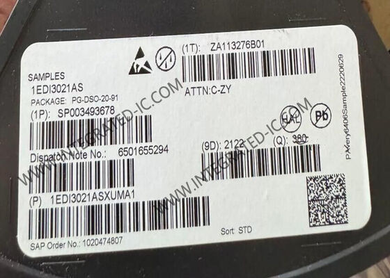 1EDI3021AS 12A одноканальный изолированный IGBT-дирижерный IC-чип в 20-BFSOP-пакете