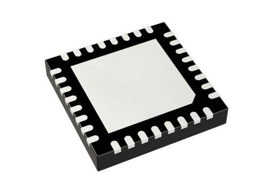 HMC531LP5E Integrated Circuit Chip 13.6GHz To 14.9GHz GaAs InGaP HBT MMIC Voltage Controlled Oscillator