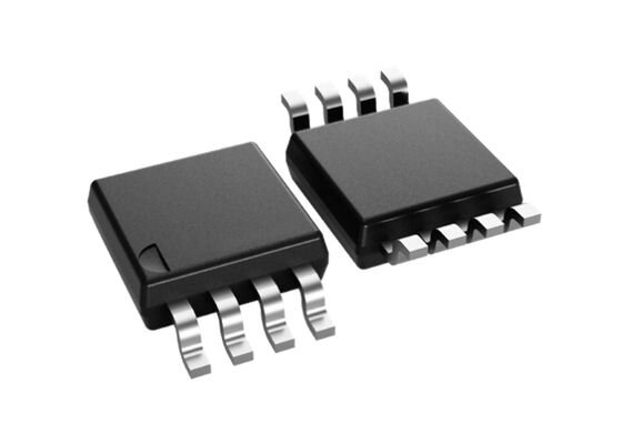 LM1771TMM Integrated Circuit Chip Low-Voltage Synchronous Buck Controller With No External Compensation