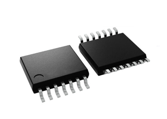 LM2745MTC Integrated Circuit Chip 1V To 14V Voltage Mode Synchronous Buck Controller TSSOP-14