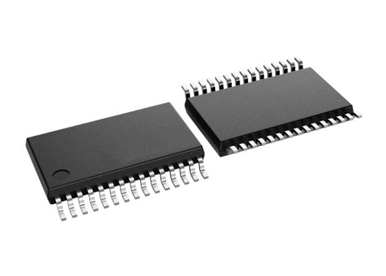 TPS5120MDBTREP Integrated Circuit Chip Dual Channel High-Efficiency Synchronous Buck DC/DC Controller