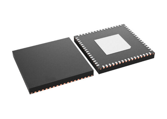 UCD9244MRGCTEP Integrated Circuit Chip 2 MHz 4 Rail 4-Phase Digital PWM Buck Controller With Parallel VID