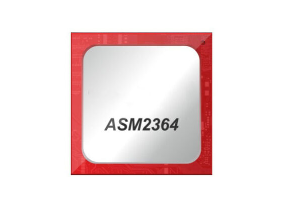 ASM2364 Integrated Circuit Chip 20G PCI Express To USB3.2 Device Controller QFN-88