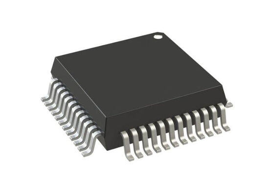 AD7650ASTZ Integrated Circuit Chip 16-Bit Charge Redistribution SAR Analog To Digital Converter LQFP-48