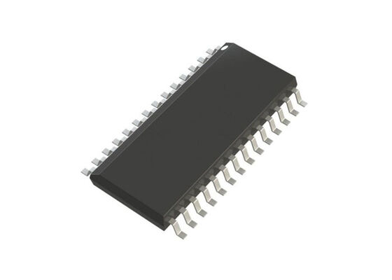 AD7862BRZ-3 Integrated Circuit Chip 250kSPS Analog To Digital Converter 12-Bit A/D Converter SOP-28