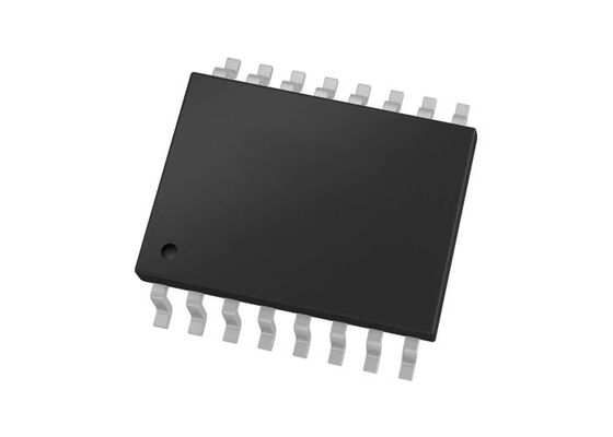 MAX1416EWE Integrated Circuit Chip Low-Power 16-Bit Serial Output Analog To Digital Converter SO-16