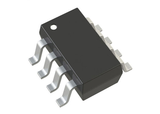 AD7995ARJZ Integrated Circuit Chip 4-Channel 10-Bit ADC With I2C-Compatible Interface In SOT-23-8 Package