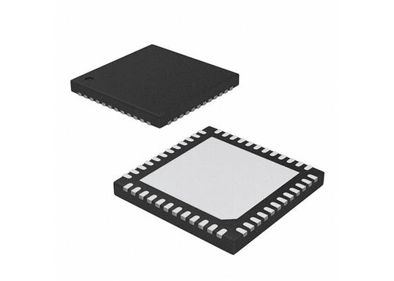 AD9219ABCPZ-65 Integrated Circuit Chip Quad 10-Bit 65MSPS Serial LVDS 1.8 V Analog To Digital Converter