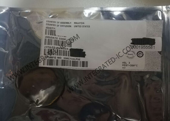 HMC734LP5E интегральная схема чип GaAs InGaP HBT MMIC VCO QFN-32 напряжением управляемый осциллятор