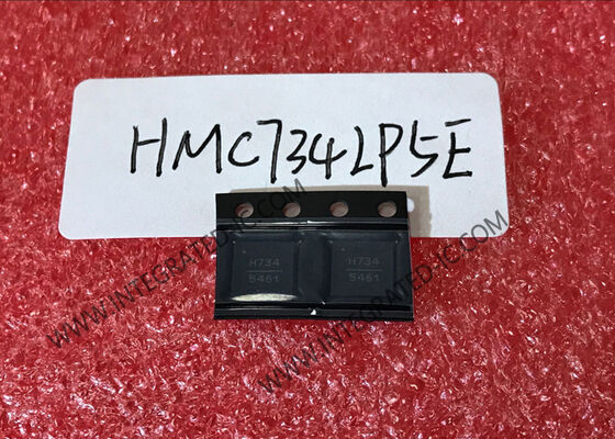 HMC734LP5E интегральная схема чип GaAs InGaP HBT MMIC VCO QFN-32 напряжением управляемый осциллятор