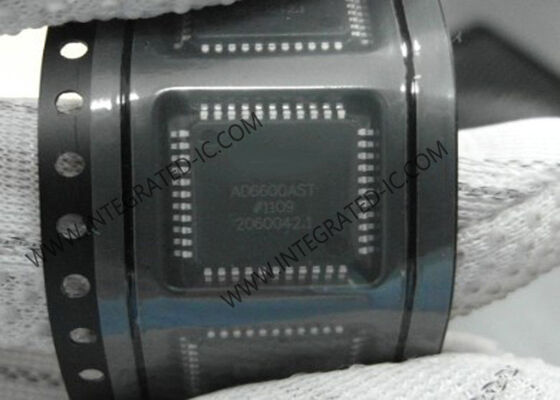 AD6600ASTZ Двухканальный аналого-цифровой преобразователь с автоматическим выбором диапазона, интегральная микросхема с RSSI