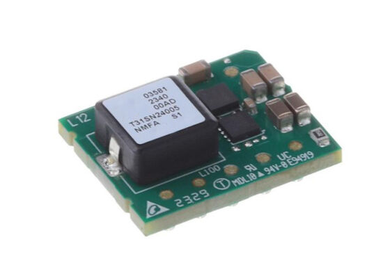 T31SN24005NMFA Integrated Circuit Chip 100W 1/32th Brick Non-Isolated DC/DC Power Module