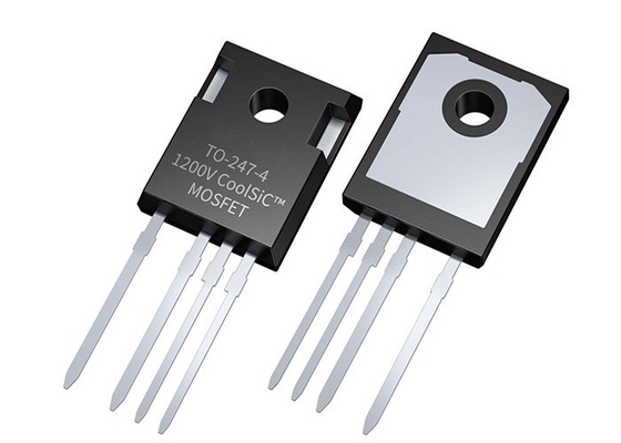 MOSFET TO247 канавы транзистора 14mohm SiC Fet IMZA120R014M1HXKSA1 GaN IC 1200V Gan