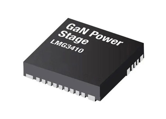 Водитель GaN канала p водителя переключателя мощности LMG3410R070RWHR GaN IC интегрировал