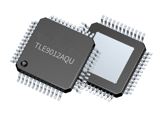 Автомобиль управления батареи откалывает БАЛАНСЕР 12CELL BATT TLE9012AQU IC
