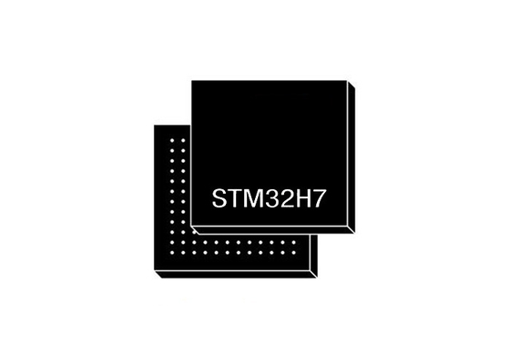 STM32H723ZEI6 высокая эффективность, рука Cortex-M7 MCU STM32H723 до вспышки 1MB