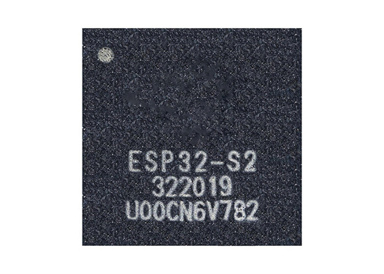 Ядр MCU ESP32-S2 Singal сильно интегрировало модуль 2.4GHz Soc Wifi