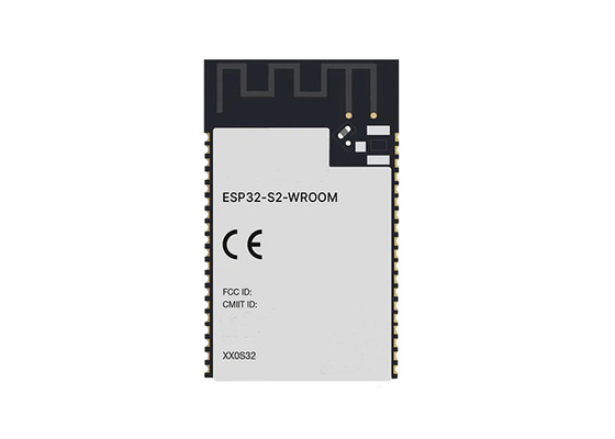 ядр модулей микроконтроллера GHz Wifi 160mA ESP32-S2-WROOM 2,4 одиночное