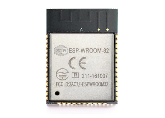 Модуль беспроводной связи 128 Мбит ESP32-WROOM-32 SPI Flash UART Mode Модули Wi-Fi