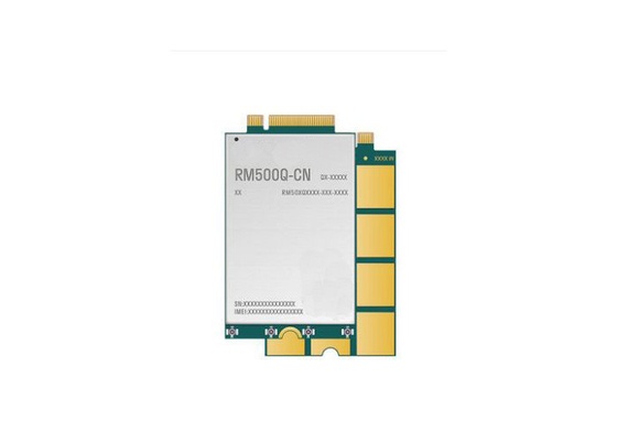 Модуль связи RM500Q интерфейса RM500Q-CN 5G PCIe M.2 беспроводной 3.7V