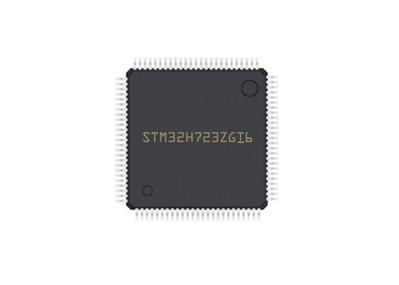 STM32H723ZGI6 Микроконтроллер MCU До 550MHz 32-битные одноядерные микроконтроллеры
