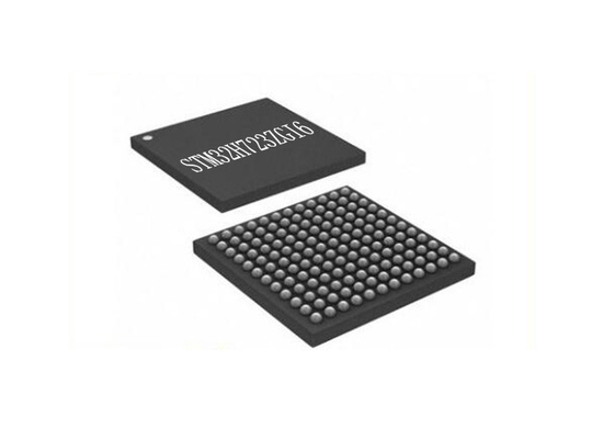 Микроконтроллер IC ядра бита обломока STM32H723ZGI6 STM32H7 32 интегральной схемаы одиночный