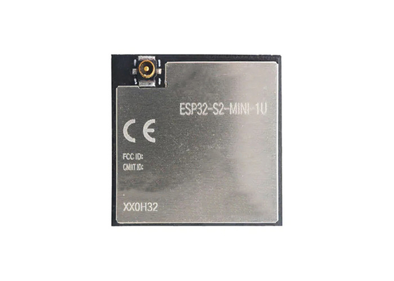 Родовые 32 сдержанных модуля приемопередатчика RF модуля GHz WiFi ESP32-S2-MINI-1U MCU 2,4