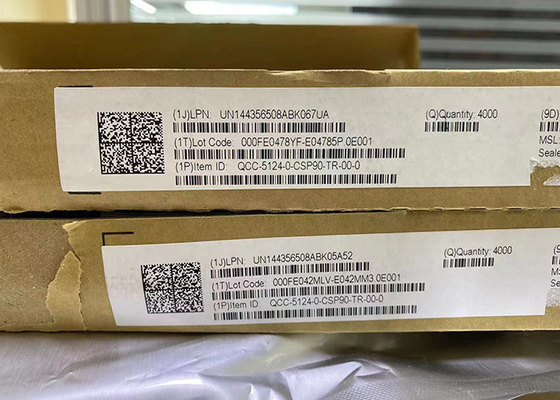 Стерео аудио SoC BT 5,0 обломока QCC-5124-0-CSP90-TR-00-0 QCC-5124 BT IC