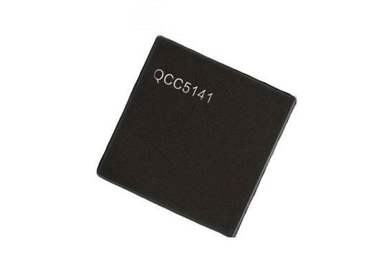 Систем-на-обломоки низкой мощности QCC-5141-0-WLNSP94B-TR-01-0 BT аудио