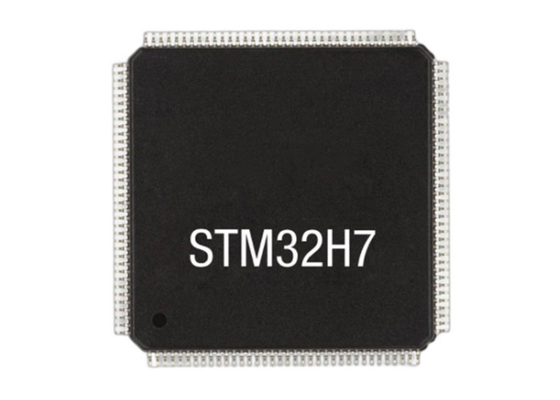 трицатидвухразрядный микроконтроллер IC Одно-ядра STM32H735VGY6TR ARM® Cortex®-M7 STM32H7