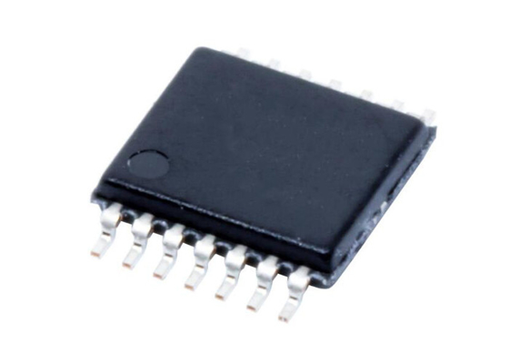 Автомобиль TLV9154-Q1 откалывает TSSOP14 рабочий усилитель IC TLV9154QPWRQ1