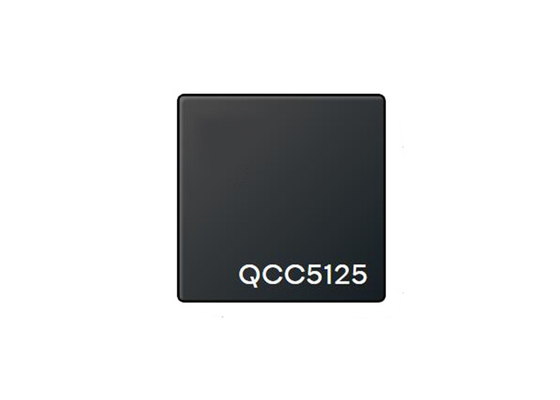 Радиотелеграф аудио BGA90 BT аудио SoC QCC-5125-0-CSP90-TR-00-0 QCC5125 низкой мощности