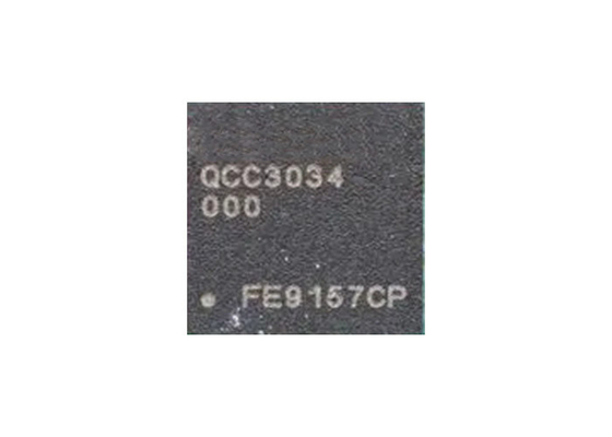 Система на чипе QCC-3034-0-CSP90-TR-00-0 BT Аудио и программируемые процессоры приложений​