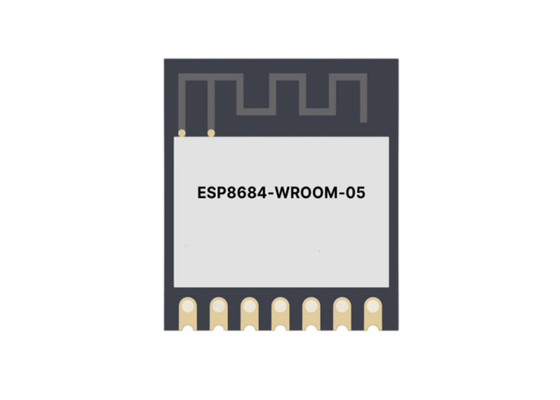 Модуль беспроводной связи ESP8684-WROOM-05 2,4 ГГц Wi-Fi и BT 5.0
