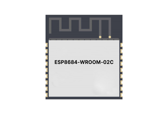 беспроводной модуль ESP8684-WROOM-02C BT 5 модуля связи 26MHz