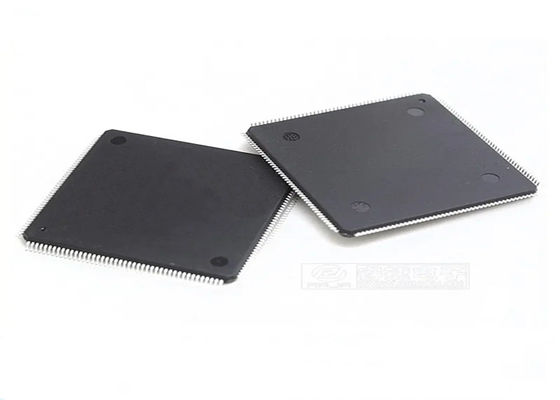 STM32H735ZGT6 Микроконтроллер MCU ARM Cortex-M7 32-битный микроконтроллер 550 МГц