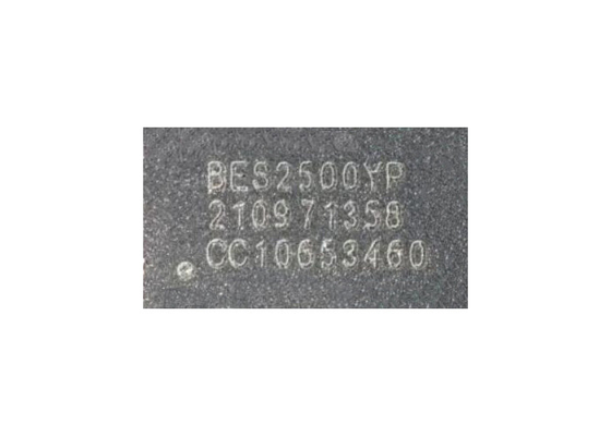 Пакет обломока BGA основного управляющего воздействия шлемофона BT аудио SoC BES2500YP-60 TWS