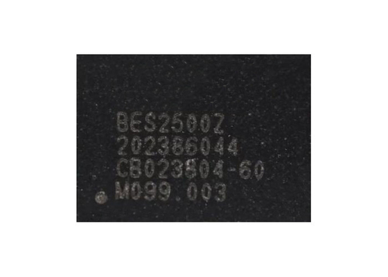 Пакет обломока BGA отмены шума BT аудио SoC IC BES2500Z-80 активный