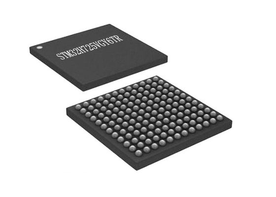 Микроконтроллер MCU STM32H725VGY6TR Высокопроизводительные микроконтроллеры ARM WLCSP-115