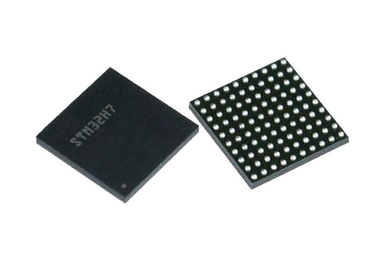 Высокая эффективность IC STM32H7 микроконтроллеров обломока STM32H725VGH6 интегральной схемаы