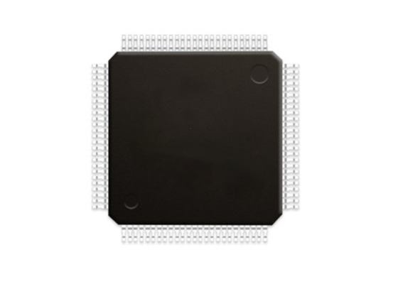 ВСПЫШКА 100-LQFP Одно-ядра 550MHz 1MB IC микроконтроллера РУКИ STM32H735VGT6 трицатидвухразрядная