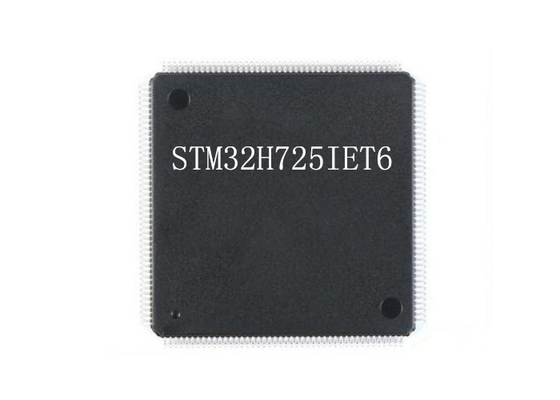 Микроконтроллеры РУКИ MCU IC STM32H725IET6 откалывают высокую эффективность STM32H725