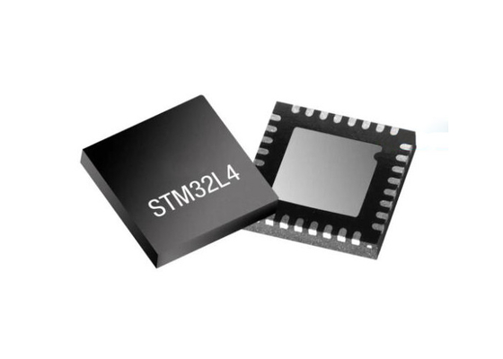 Обломок STM32L432 UFQFN32 низкой мощности MCU IC STM32L432KCU6 микроконтроллеров