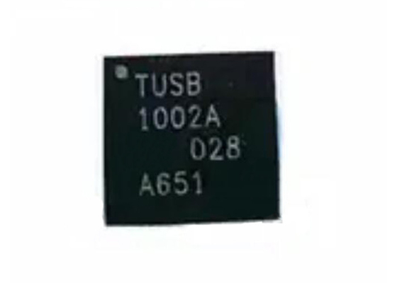 USB3.2 10Gbps интегрировало обломоки TUSB1002ARGER двойные - канал линейное Redriver QFN24