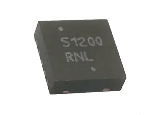 Регулятор прекращения тарифа данным по обломоков IC NCP51200MNTXG Ic регулятора напряжения тока NCP51200